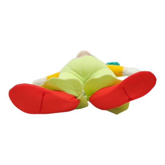 The Simpsons Krusty The Clown Plush 16" Stuffed Toy 2005 NANCO 20th Century Fox - Picture 11 of 14